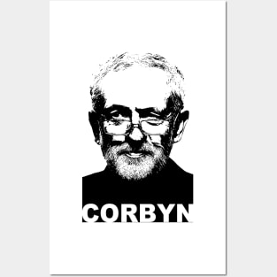 Jeremy Corbyn Posters and Art